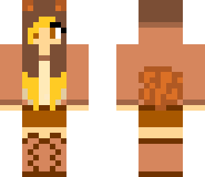 vulpix girl