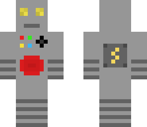 robot guy