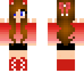 christmas girl