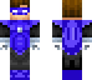 blue lantern