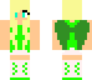 green angle
