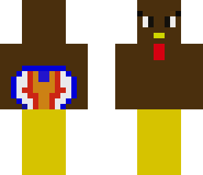 turkey girl