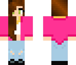 modern girl