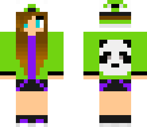 panda fangirl