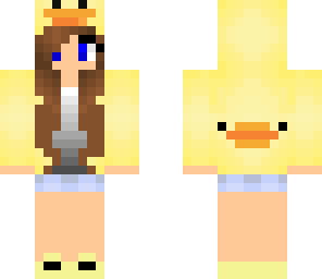 co duck girl edit