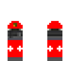 red dalek