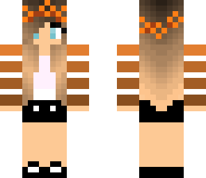 autumn girl