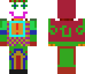 clown doll
