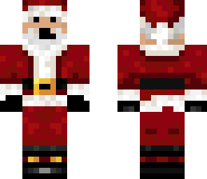 waggawags christmas skin