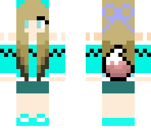 cute wolf girl