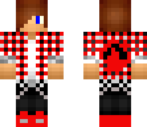 red teen