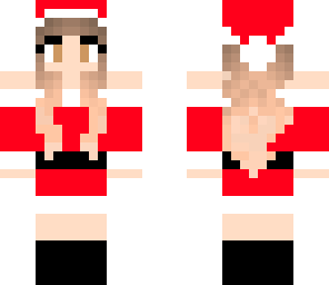 cute santa