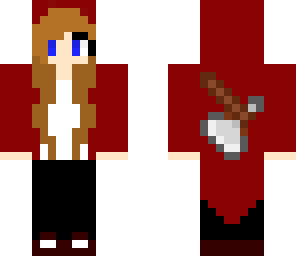 hunter girl