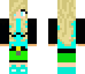 mustache girl