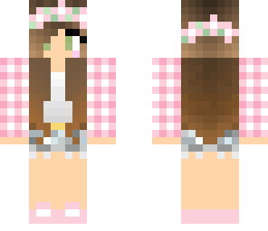edit of my last skin