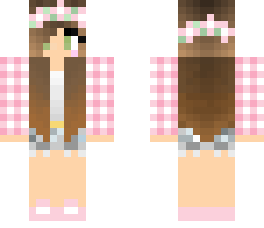 edit of my last skin