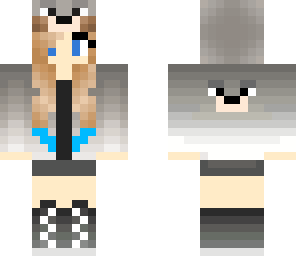 wolf girl