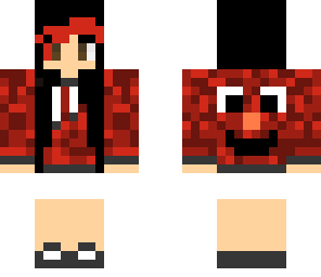 elmo girl