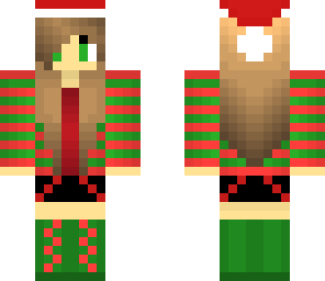 christmas girl