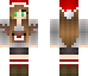 christmas girl
