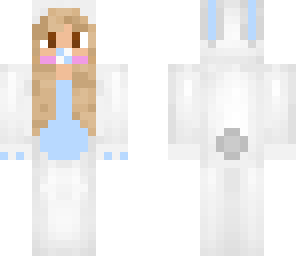 cute bunny baby girl