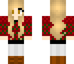 christmas girl