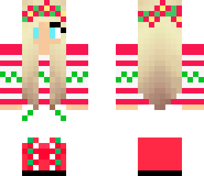 christmas girl