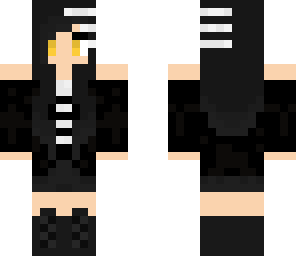 my genderbend of death the kid