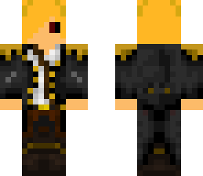 hodensu pirate god