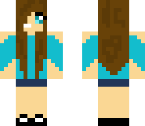 my future youtube skin