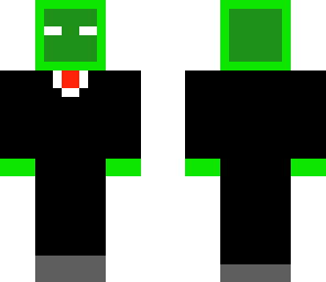herobrine slime