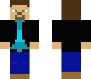 steve version two