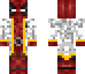 dead pool scientist asdasd