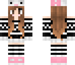 pandah girl