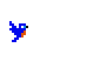 eastern bluebird