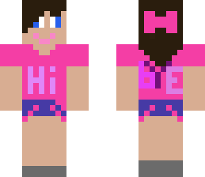 hi and bye