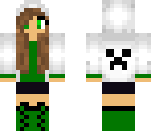 miss creepy emerald