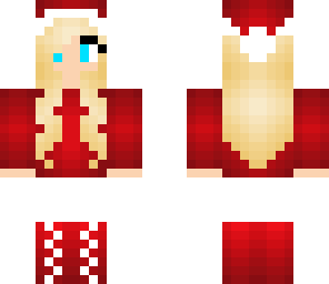 christmas girl