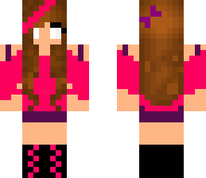 herobrine cute