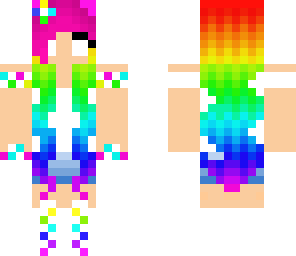 another herobrine rainbow
