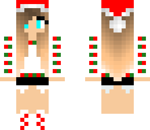 christmas chick