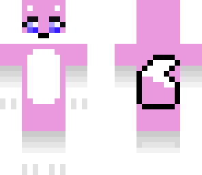 pink fox