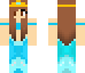 firewolfgirl123 mermaid