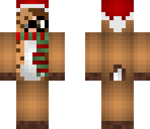cookiekanna christmas skin fixed