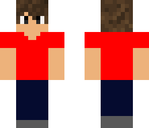 my red shirt