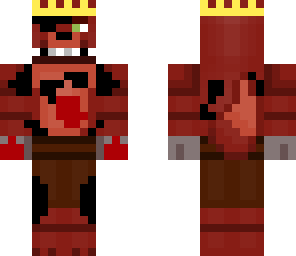 king foxy 