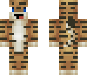 durpy tiger