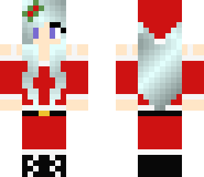 christmas girl