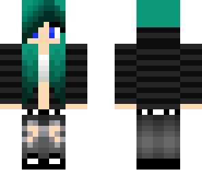 cute emo girl
