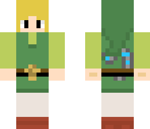 toon link